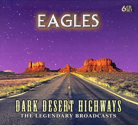 On a dark desert highway qitch